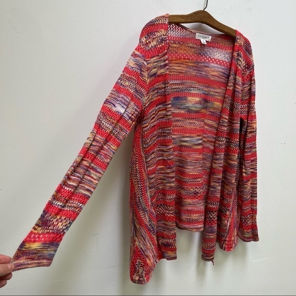 Studio JPR Colorful Cardigan - Picture 2 of 7